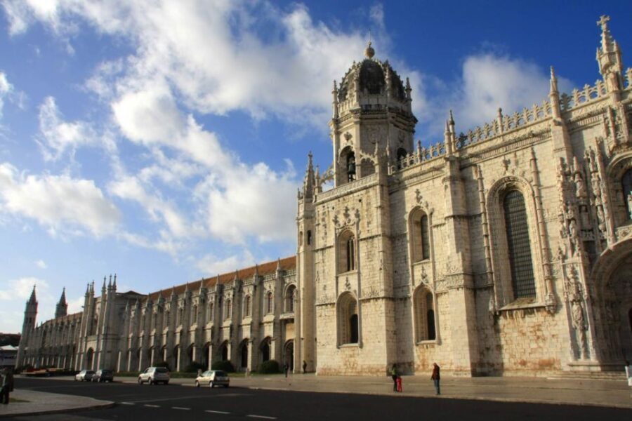 Lisbon: Jerónimos Monastery E-Ticket and Audio Guide - The Experience from a Traveler’s Perspective