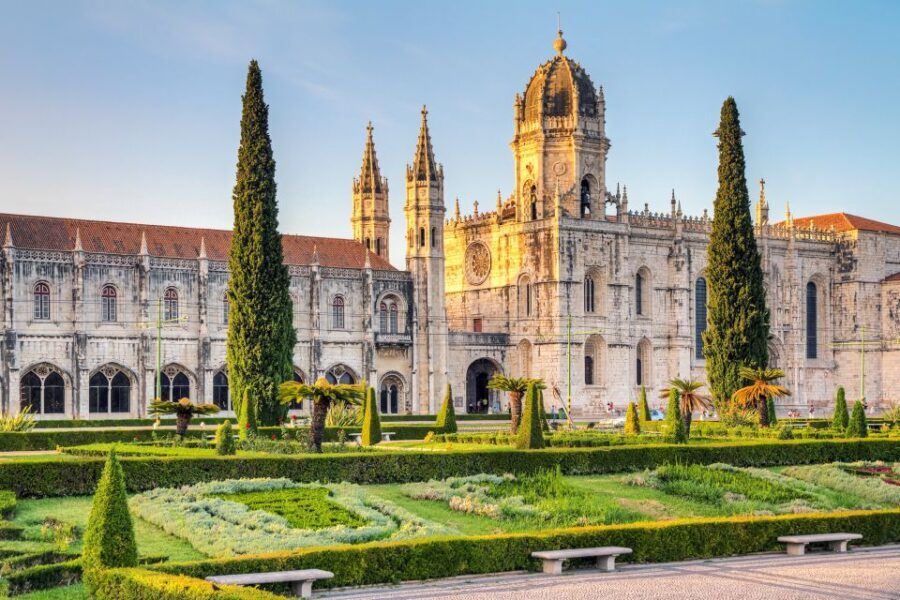 Lisbon: Jerónimos Monastery Entrance Ticket - The Architecture and Its Cultural Significance