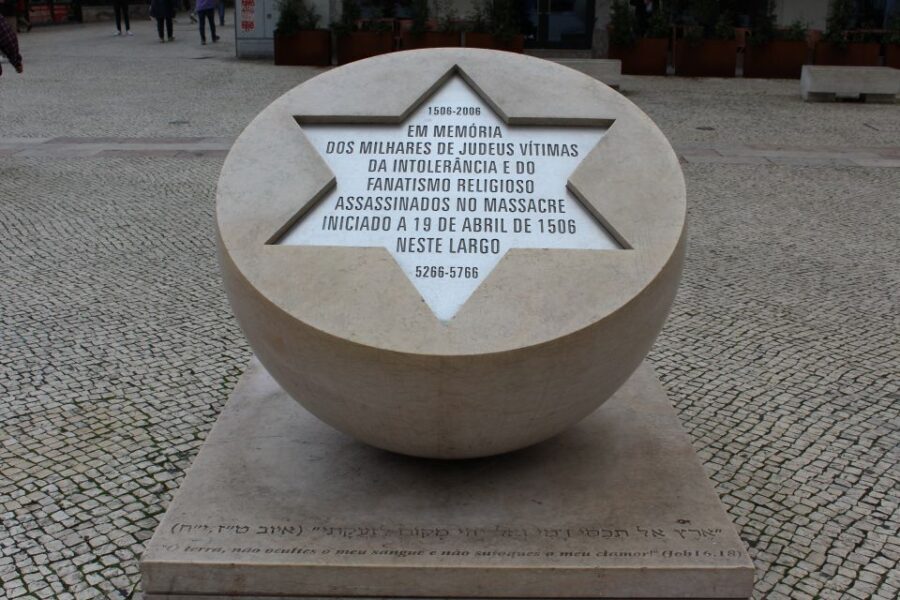 Lisbon: Jewish History in Portugal Guided Walking Tour - The Experience from the Guides’ Perspective