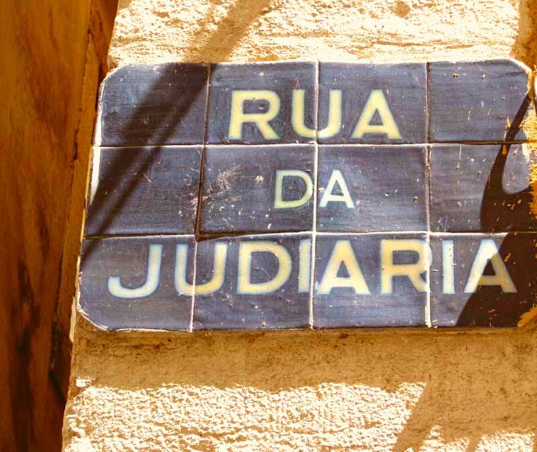 Lisbon: Jewish History Tour of Lisbon - Frequently asked questions