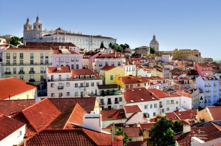 Lisbon: Jewish Quarter Guided Walking Tour - The Experience of the Tour