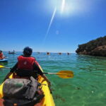 Lisbon: Kayaking & Snorkeling Tour with photos included - The Itinerary Breakdown