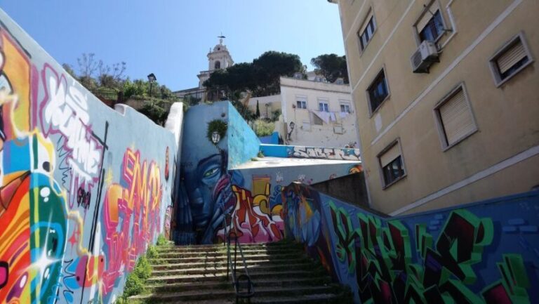 Lisbon: Kickstart Street Art Walking Tour - What to Expect from the Lisbon Street Art Tour