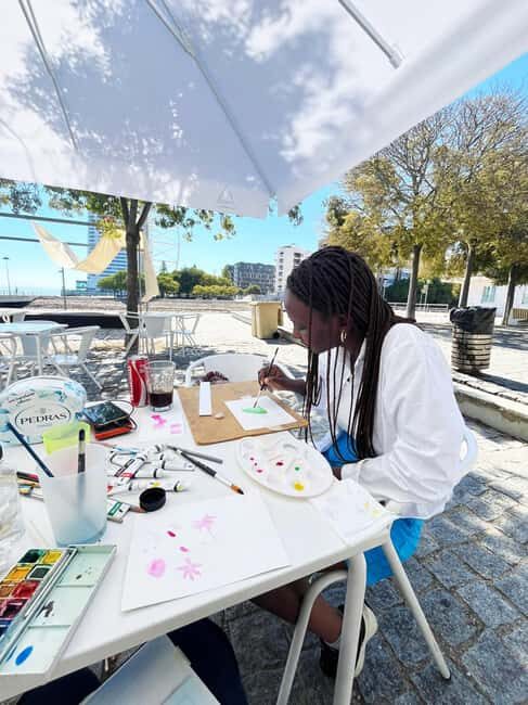 Lisbon: Layover Sketching or Watercolor Tour - Final Thoughts