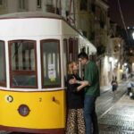 Lisbon lights: A Cinematic Photoshoot at night - The Experience in Detail