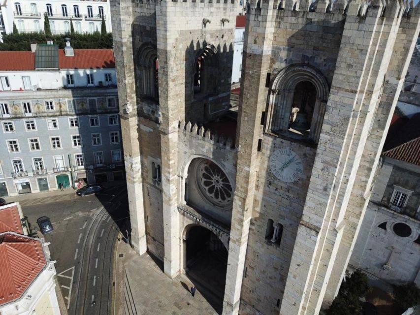 Lisbon: Lisbon Cathedral Entry Ticket - Who Will Love This Experience?