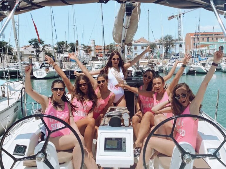 Lisbon: Luxury Private Sailing Boat Cruise on River Tagus - What’s Included and What’s Not