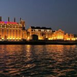 Lisbon: Luxury Sailboat Cruise at Night - What Does the Itinerary Look Like?