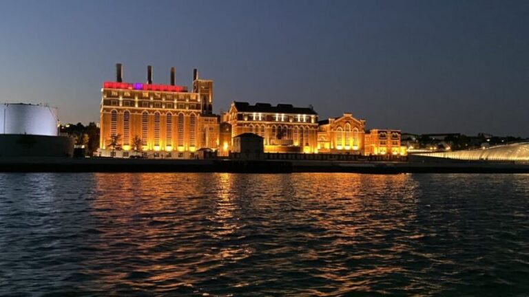 Lisbon: Luxury Sailboat Cruise at Night - What Does the Itinerary Look Like?