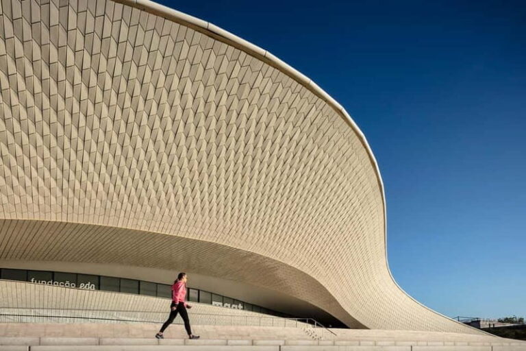 Lisbon: MAAT Gallery and MAAT Central Entry Tickets - What You’ll Experience Inside