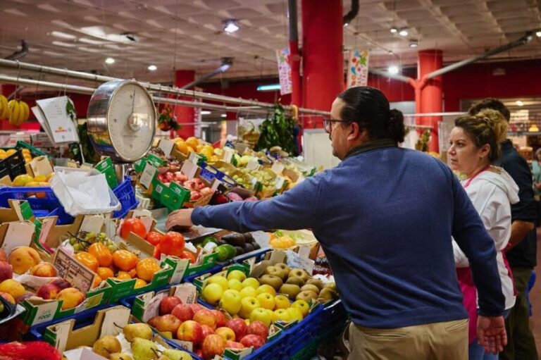 Lisbon: Market to Rooftop Wine & Culinary gastronomic jorney - The Itinerary in Detail