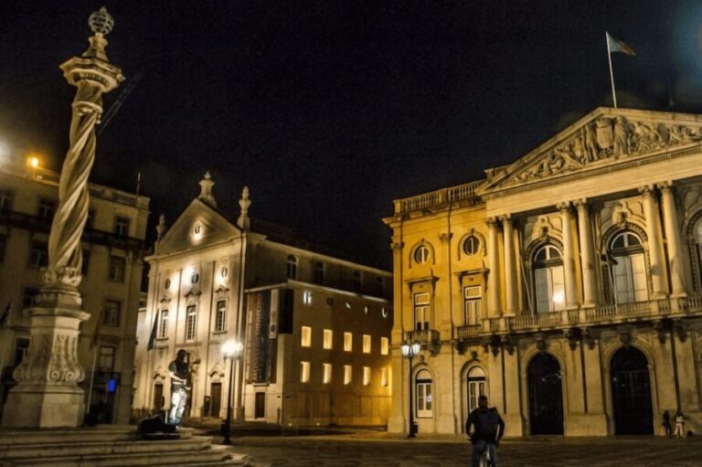 Lisbon: Mysteries and Legends of the City Guided Tour - Exploring the Lisbon Cathedral