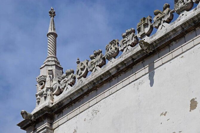 Lisbon: National Tile Museum E-Ticket with Audio Tour - What to Expect When You Visit