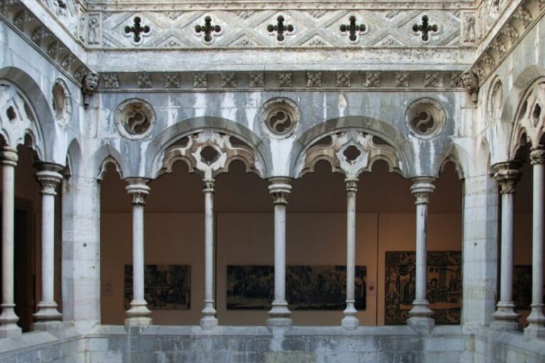 Lisbon: National Tile Museum Entry Ticket - Frequently Asked Questions