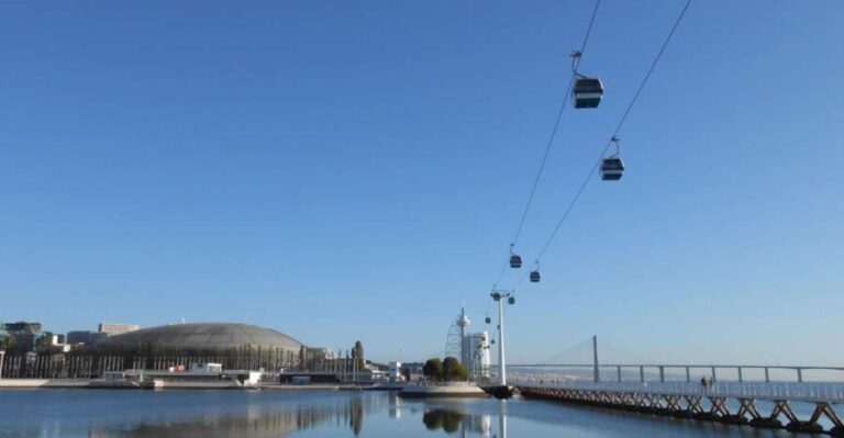 Lisbon: Nations Park Gondola Lift One-Way Cable Car - Is This Experience Right for You?