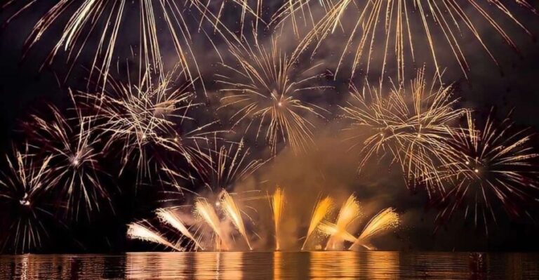 Lisbon: New Years Eve Fireworks Tagus River Sailing Cruise - Who is this experience best for?