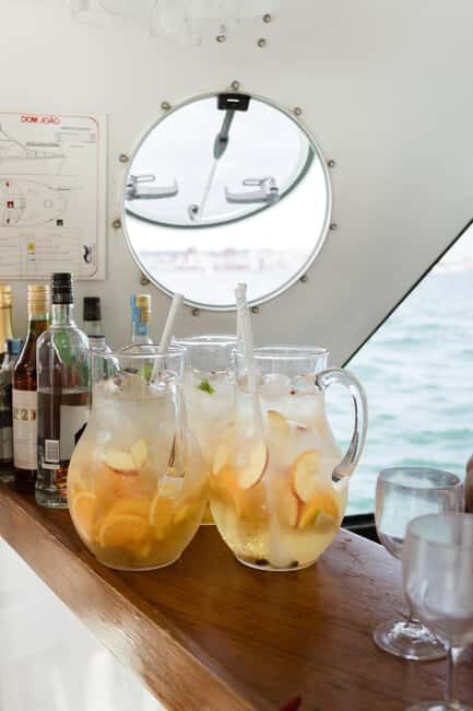 Lisbon: Night Cruise with DJ & Open Bar - Final Thoughts