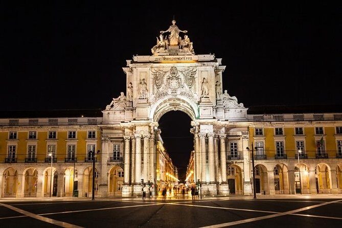 Lisbon Night Tour - Key Points