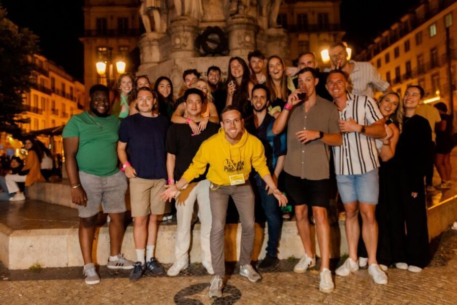 Lisbon Non-Alcoholic Pubcrawl: Soft drinks & Mocktails - The Itinerary Breakdown