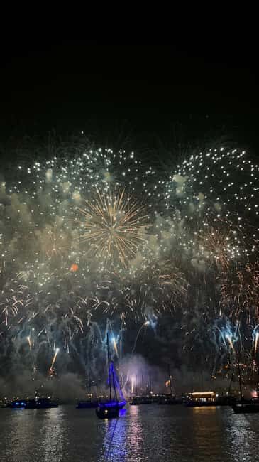 Lisbon: NYE Fireworks Catamaran Cruise with Food & Drinks - Practical Considerations