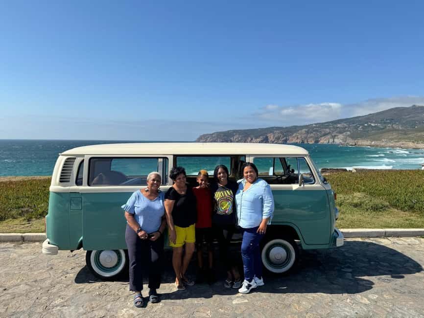 Lisbon: Óbidos, Nazaré, Fatima VW Van Private Day Trip - What Makes This Tour Worth Considering?