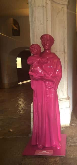 Lisbon of St. Anthony and St. Vincent: Guided tour - Why Youll Love This Tour