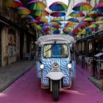 Lisbon: Old City Premium Private Guided Tour by Tuk-Tuk - The Itinerary Breakdown