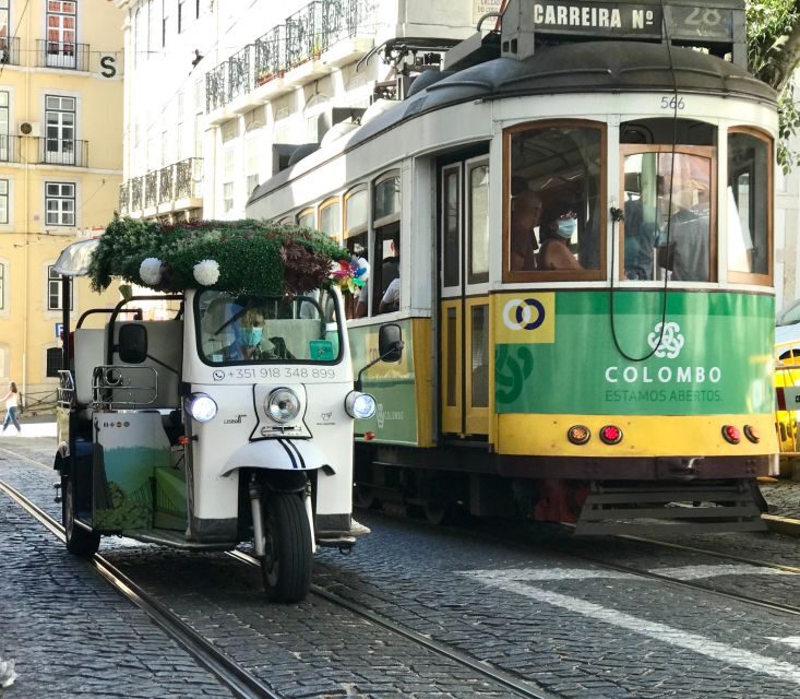 Lisbon: Old City Standard Private Guided Tour by Tuk-Tuk - Is This Tour Right for You?