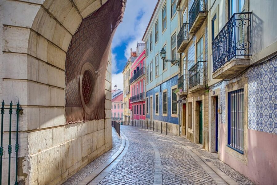 Lisbon: Old Jewish Quarter and Inquisition History Tour - The Tour Experience: Practical Details