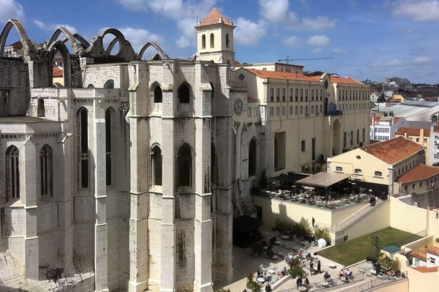 Lisbon: Old Quarter Highlights Tour - The Value of Guided Storytelling