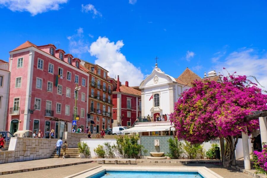 Lisbon Old Town Alfama Baixa Highlights Private Walking Tour - The Highlights of the Tour