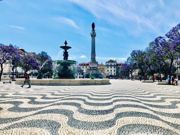 Lisbon: Old Town and Chiado Vintage Car Tour - Who Should Consider This Tour?