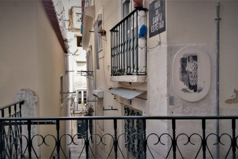Lisbon: Old Town Private Walking Tour - What to Expect from the Tour
