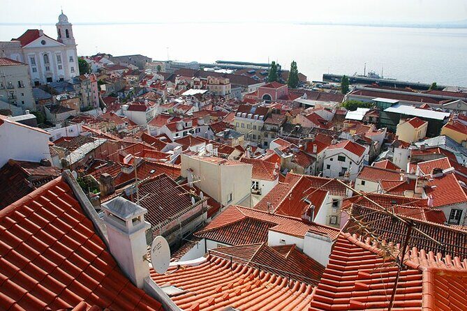 Lisbon Old town Tour - The Walking Experience: Streets, Stories, and Views