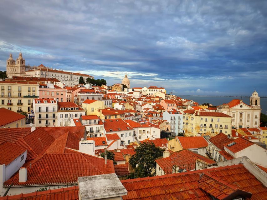 Lisbon: Old Town Tuk Tuk Tour - The Experience of Riding in a Tuk-Tuk