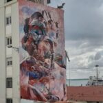 Lisbon Old Town with Street Art Highlights - Transportation and Group Size