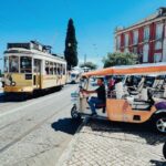 Lisbon: Panoramic Historical Sightseeing Tour by Tuk Tuk - The Practical Side: Transport, Duration, and Cost