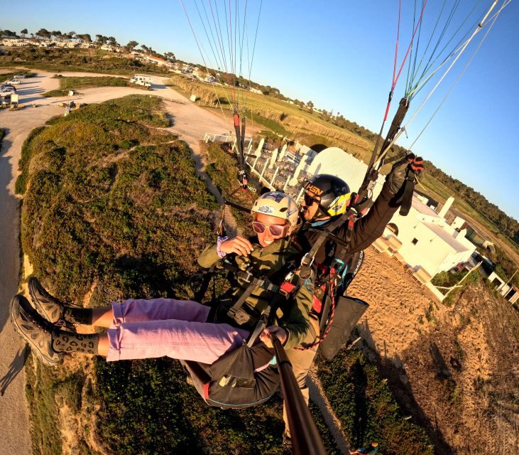 Lisbon: Paragliding Tandem Flight - Who Is This Tour Best For?