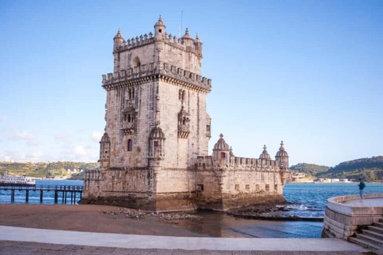 Lisbon: Pena Palace, Sintra, Belém Tour & Sunset on a Boat - Belém’s Monuments and Delicious Pastries