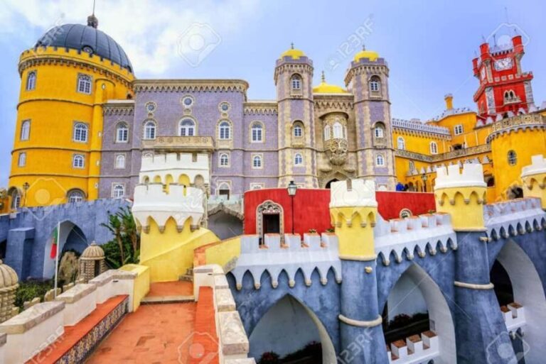 Lisbon: Pena Palace, Sintra, Cabo da Roca, & Cascais Tour - FAQs