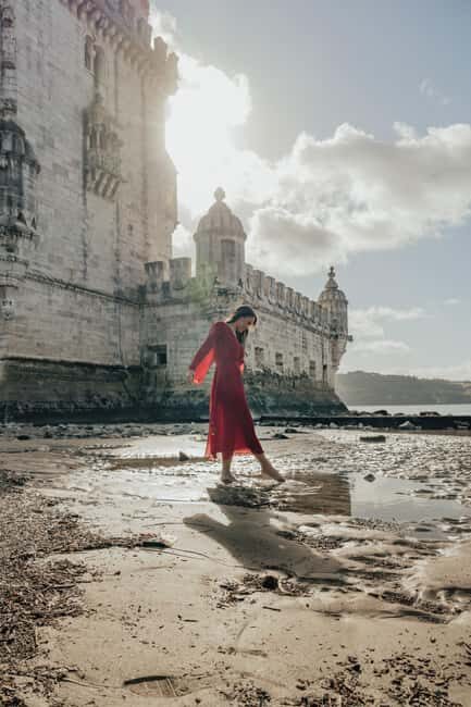 Lisbon photo shoot with highlight video - What to Expect During the Tour