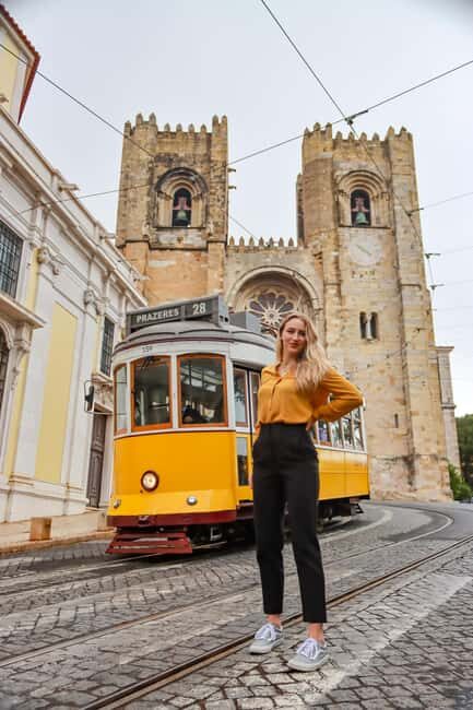 Lisbon: Photoshoot with a Professional Local Photographer - The Photography Quality and Delivery