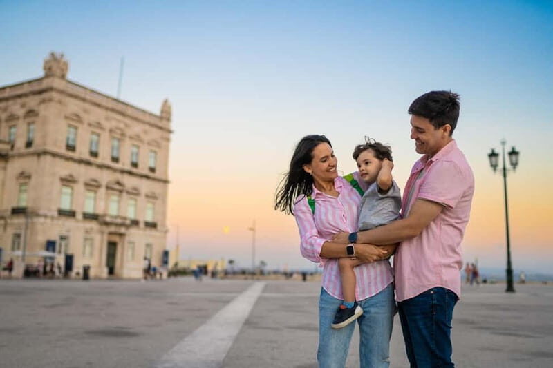 Lisbon Photoshoot - Practicalities and Considerations