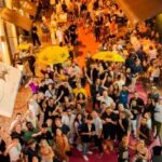 Lisbon PinkStreet Pubcrawl: 1hOpen Bar, Shots,VIP Club Entry - Analyzing the Value