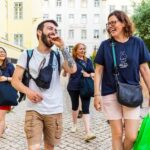 Lisbon: Politically Incorrect Comedy Tour - The Experience: Humor, Insight, and a Bit of Provocation