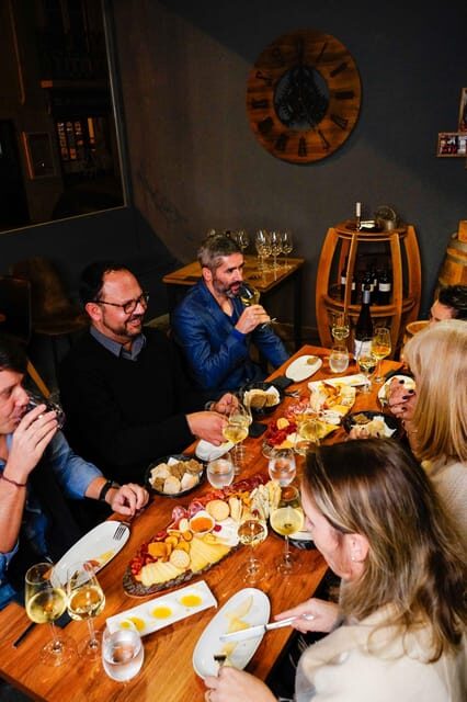 Lisbon: Premium Wine and Tapas Tasting Session - The Value Factor