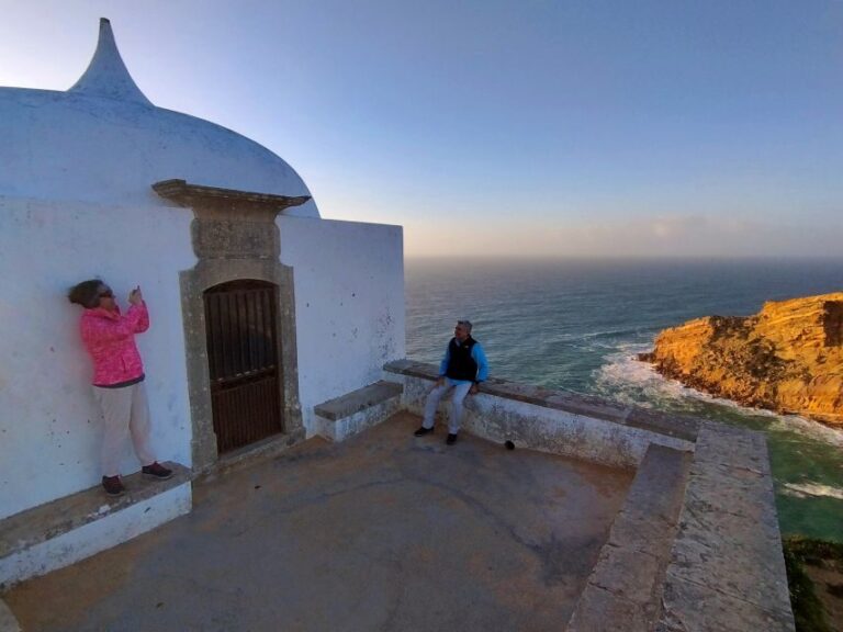 Lisbon: Private All Inclusive Setúbal & Arrábida Wine Tour - The Experience You Get for the Price