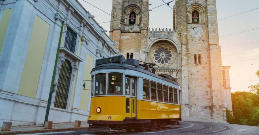 Lisbon: Private Architecture Tour with a Local Expert - What’s Not Included