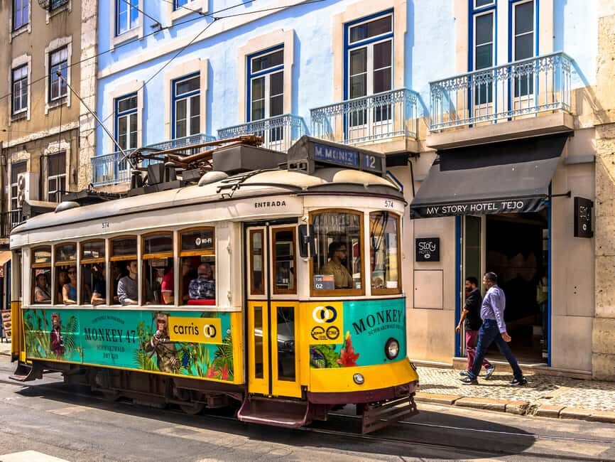 Lisbon: Private Car Tour with History, Culture, and Views - The Itinerary: What You’ll Actually See and Do