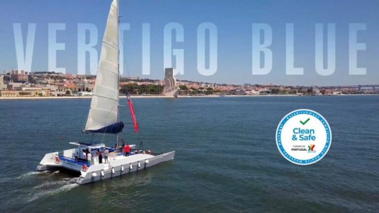 Lisbon: Private Catamaran Charter for up to 18-People - What Makes This Tour Stand Out?